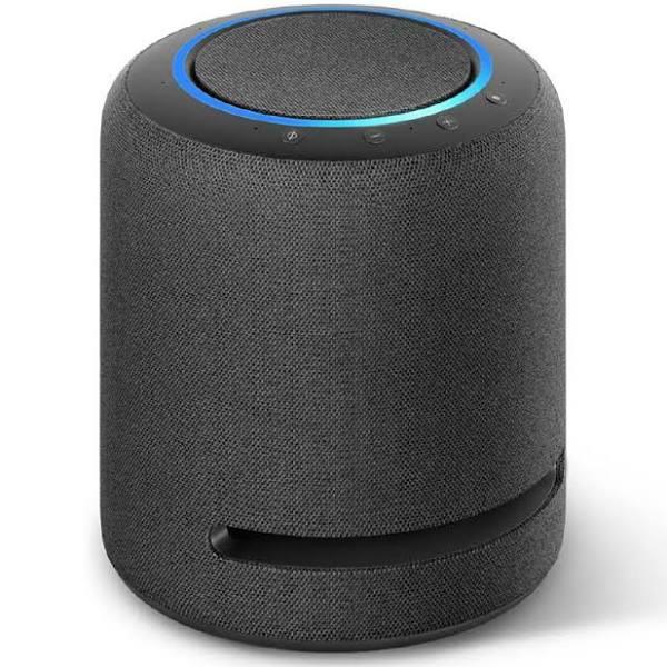 Amazon Echo Studio Smart Speaker with High-Fidelity Audio and Alexa