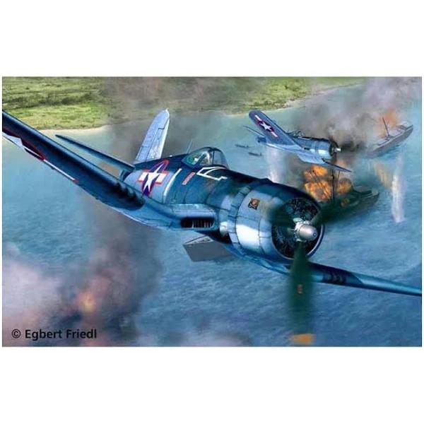 Revell 1/32 Vought F4U-1D Corsair