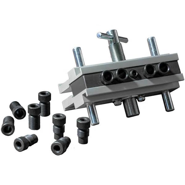 Carbatec Self Centering Dowelling Jig - AfterPay & zipPay Available