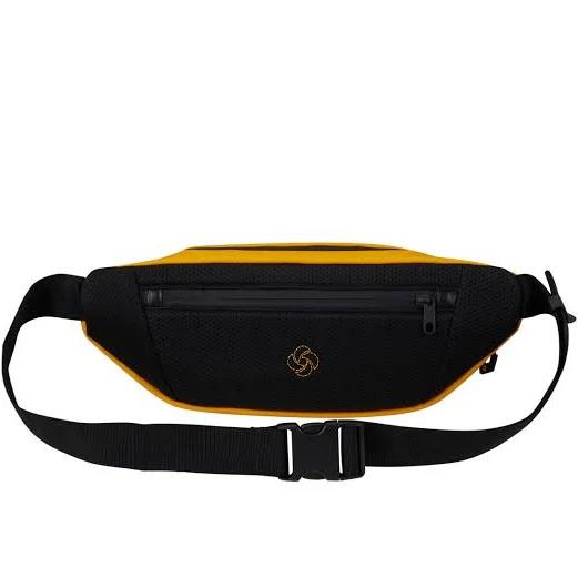 Samsonite Ecodiver Belt Bag Yellow 40879