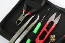 Tool Kit Jewellery Making DIY Hand Tools 8 Piece Set in Wallet Portable