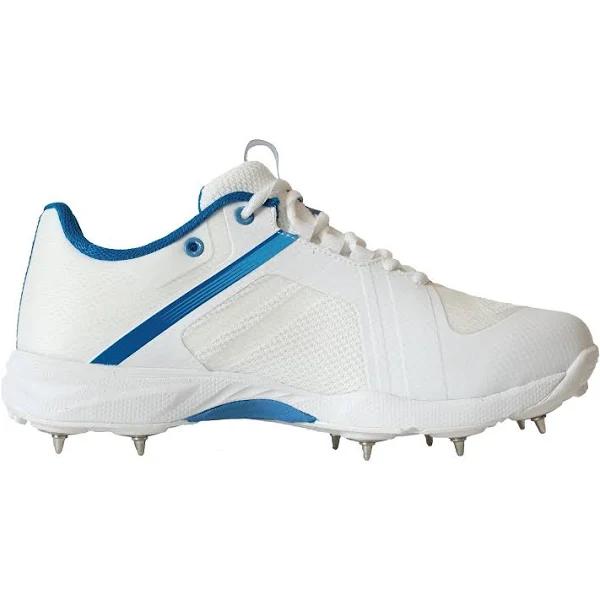 Kookaburra Pro 2.0 Spike Men's Cricket Shoes - White - 6 | INTERSPORT