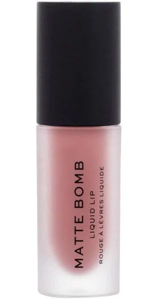 Makeup Revolution Matte Bomb Liquid Lipstick Nude Magnet