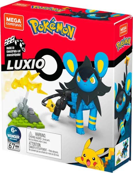 Mega Construx Pokémon Luxio