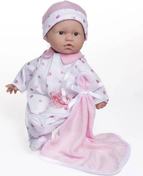 JC Toys La Baby Pink