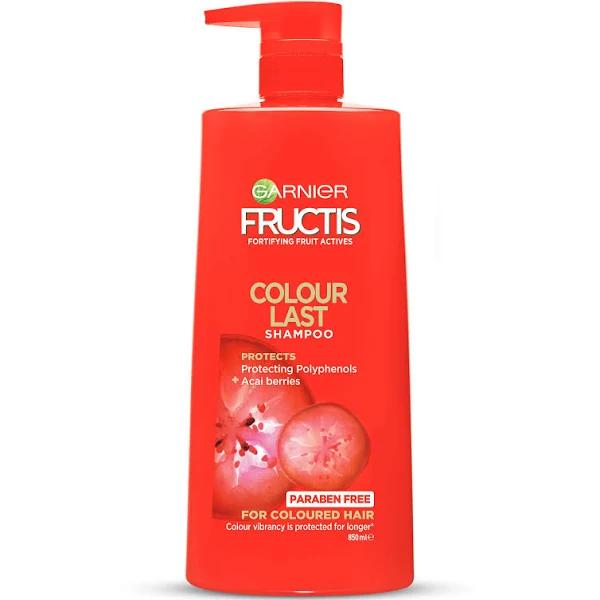 Garnier Fructis Colour Last Shampoo 850ml