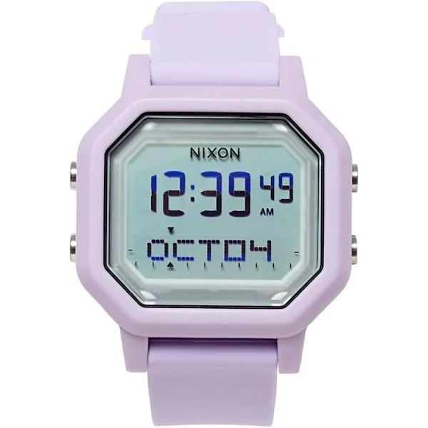 Nixon Siren Watch - Lavender Positive