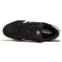 Adidas Nora Black / White Shoes - Size 13 - Core Black / Cloud White / Grey Two