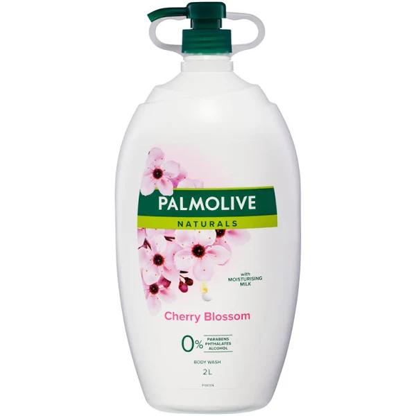 Palmolive Naturals Milk & Cherry Blossom Body Wash 2 Litre