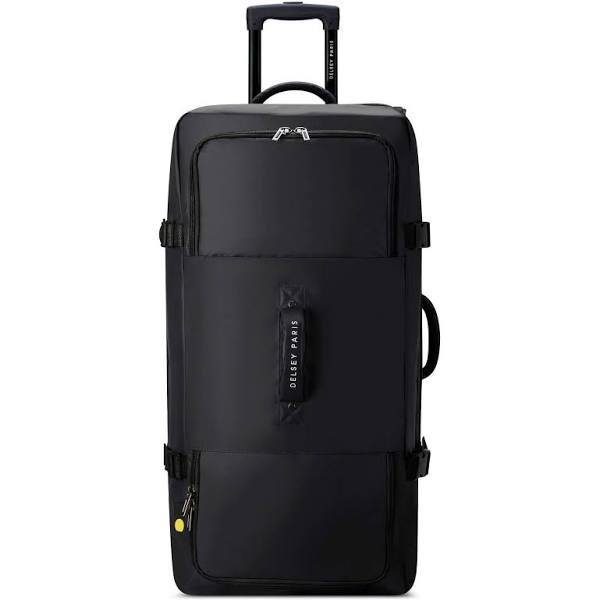 Delsey Raspail 82 cm Trolley Duffle Bag - Black