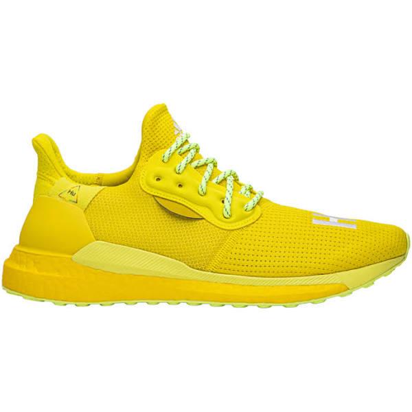 Adidas Solar Hu PRD Pharrell Now Is Her Time Pack Yellow