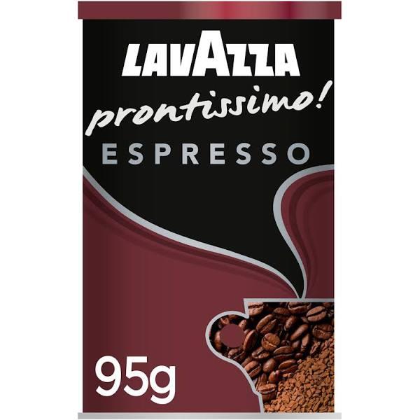 Lavazza Prontissimo Coffee Espresso 95g