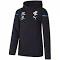 Carlton Blues 2024 Puma AFL Youth Team Hoodie | Navy [Size: YXL]