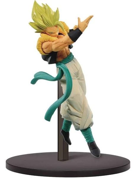 Dragon Ball Super - Match Makers Super Saiyan Gogeta Figure