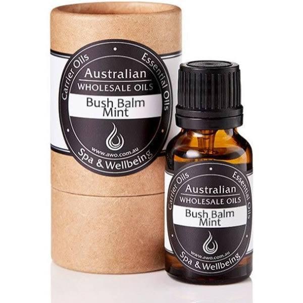 Essential Oils Bush Balm Mint