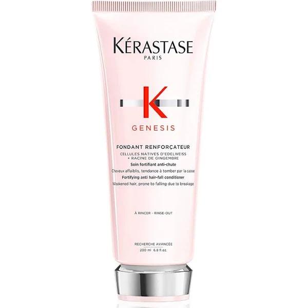 Kerastase Genesis Fondant Renforcateur Fortifying Anti Hair-Fall Conditioner (Weakened Hair, Prone to Falling Due to Breakage) 200ml