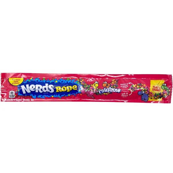 Nerds Rainbow Rope 26g