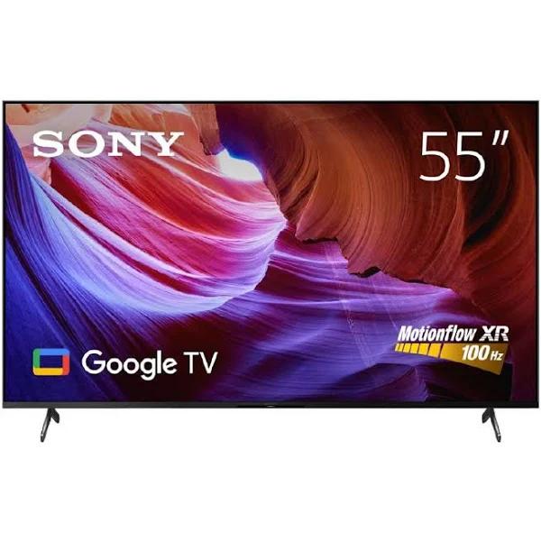 Sony 55 Inch X85K Bravia 4K LED Google TV KD55X85K