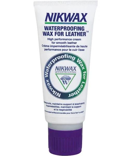 Nikwax Waterproofing Wax For Leather