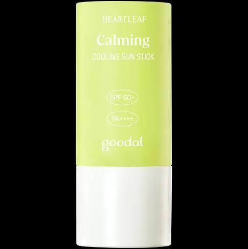 Goodal Houttuynia Cordata Calming Cooling Sun Stick 19g