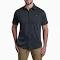 Kuhl Stealth SS Mens Shirt - Blackout - S