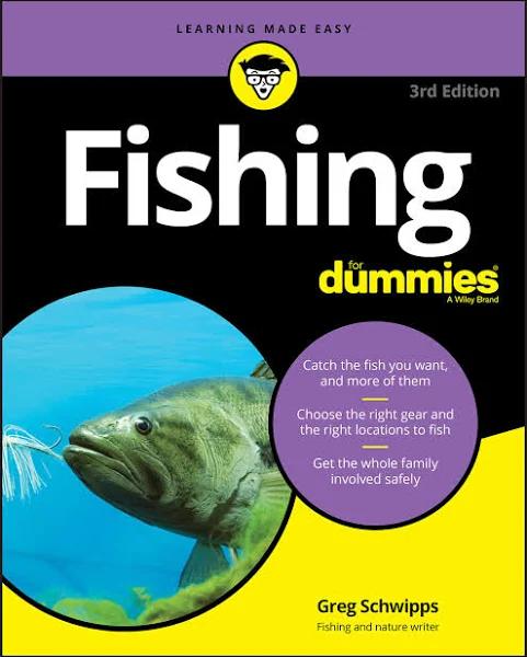 Fishing for Dummies, 3rd Edition