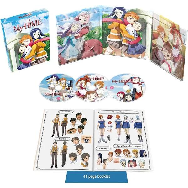 My-HiME - Collectors Limited Edition