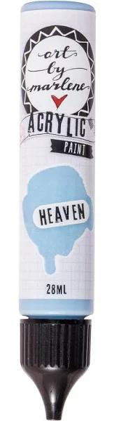 Art by Marlene Acrylic Paint Essentials 28ml Heaven