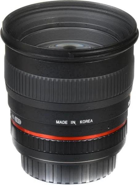 Samyang 50 mm F1.4 As UMC [For Canon M]