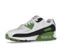 Nike Air Max 90 (White / Black / Green)