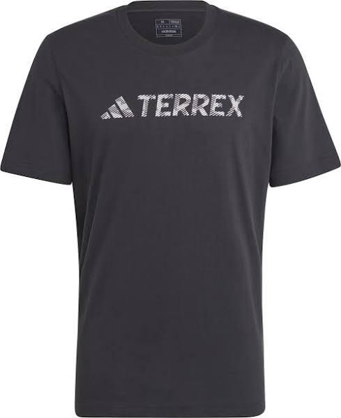 Adidas Men's Terrex Logo Short Sleeve Tee