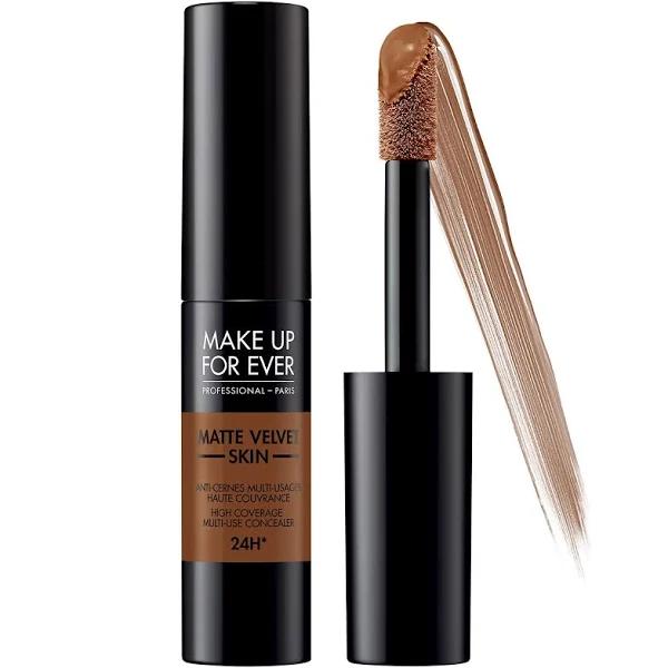 Make Up For Ever Matte Velvet Skin Concealer- 5.3 Warm Mocha-9ml