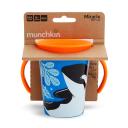 Munchkin Miracle 360 Trainer Cup Wild Love Orca 177ml