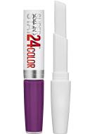 Maybelline New York Superstay 24 Liquid Lipstick, All Day Plum