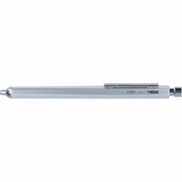 Ohto - Horizon GS01 - Ballpoint Pen Silver