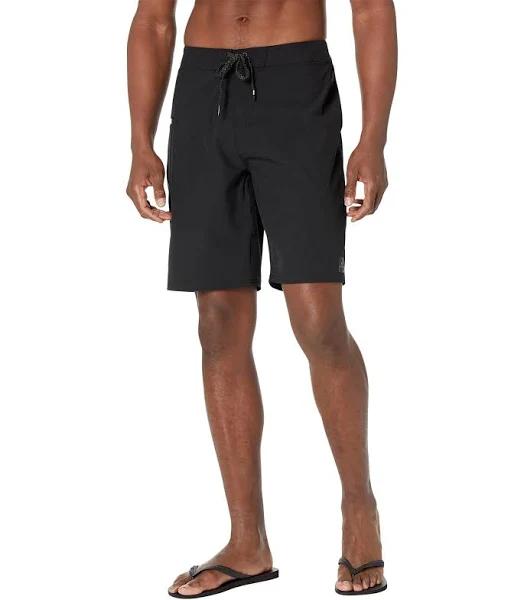 Rip Curl Tube Heads Sun Volley Mesh Swimming Shorts Black 12 Years Boy