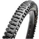 Maxxis Minion DHR II WT Tyre - 3C - EXO+ - TR - Black