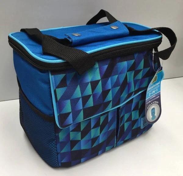 Cool Gear Insulated Lunch Bag With Handle . Tradie , School , Bbq