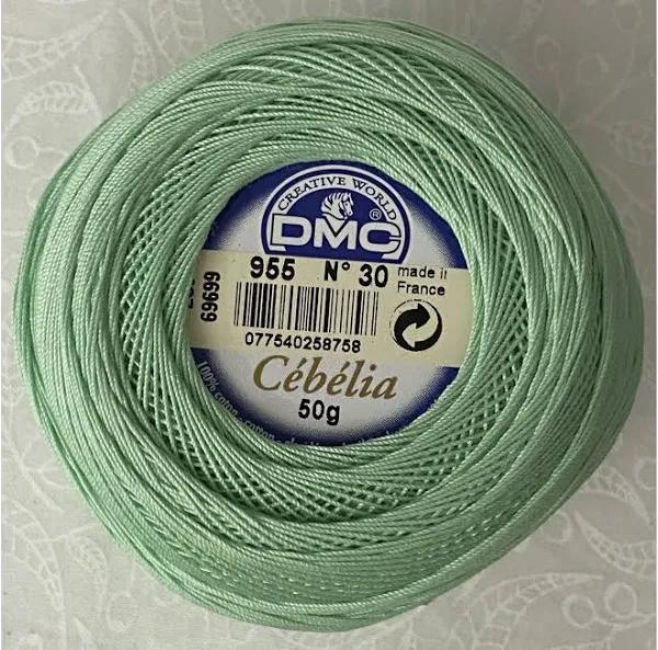 DMC Cebelia Crochet Thread No. 30 - 0955