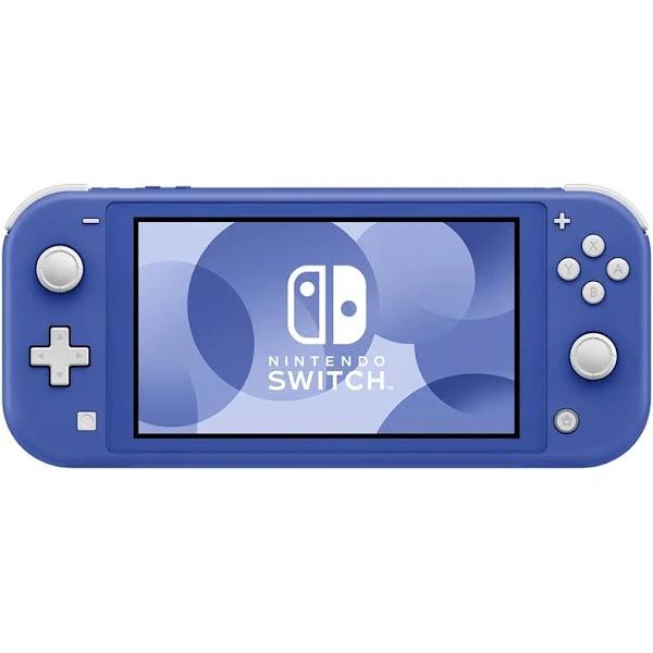 Nintendo Switch Console - Lite Blue