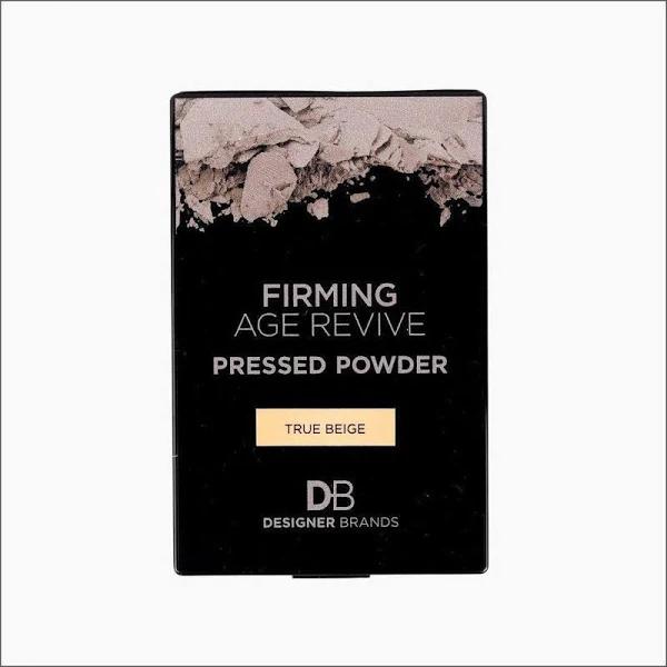 Designer Brands Firming Age Revive Pressed Powder - True Beige