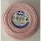 DMC Cebelia 40, #818 Baby Pink, Combed Cotton Crochet Thread 50g