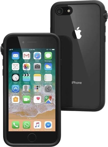 Catalyst Impact Protection Case For iPhone 8/7 - Stealth Black