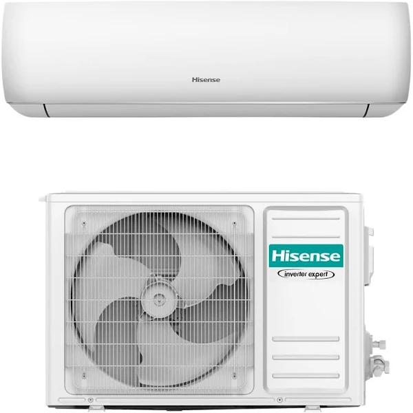 Hisense 8.0 KW V Series Reverse Cycle Air Conditioner Inverter AC (Indoor & Outdoor Unit)