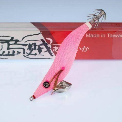 Rui Squid Jig GS31 Golden Tilapia Egi Lure 3.0