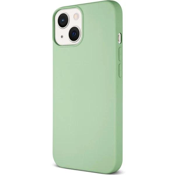 Gecko Classic Flex Case For iPhone 13, 13 Pro & 14 – Sage