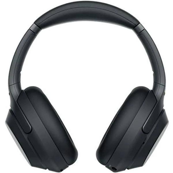 Sony WH-1000XM3 Bluetooth Wireless Noise Canceling Stereo Headphones Black :498