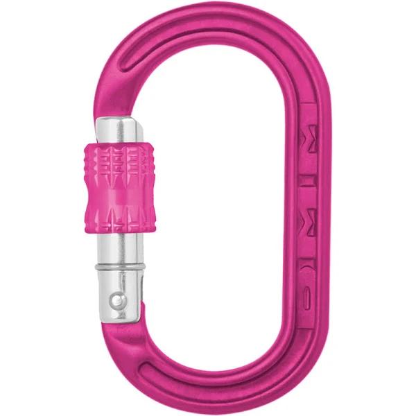 DMM XSRE Lock Accessory Carabiner Pink