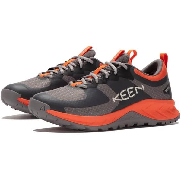 Keen - Versacore Waterproof Walking Shoes - Grey - EU 40.5