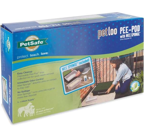 PetSafe Pee Pod - 7 Pack